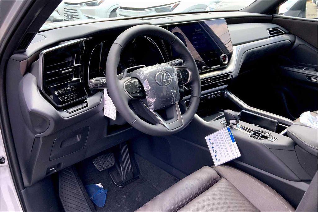 new 2025 Lexus TX 350 car, priced at $71,490