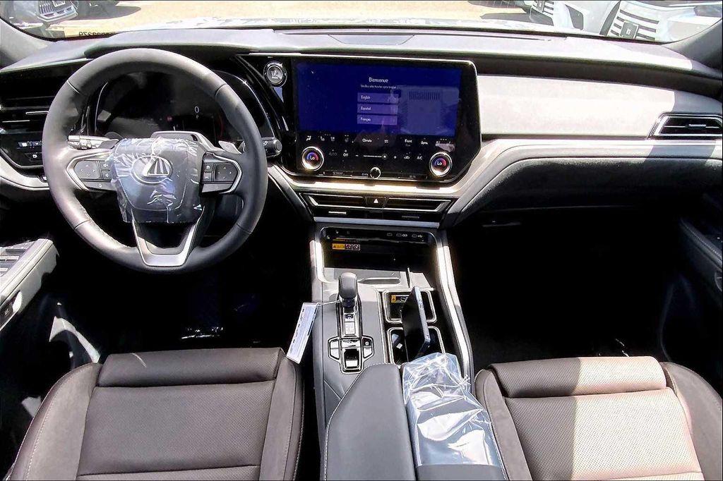 new 2025 Lexus TX 350 car, priced at $71,490