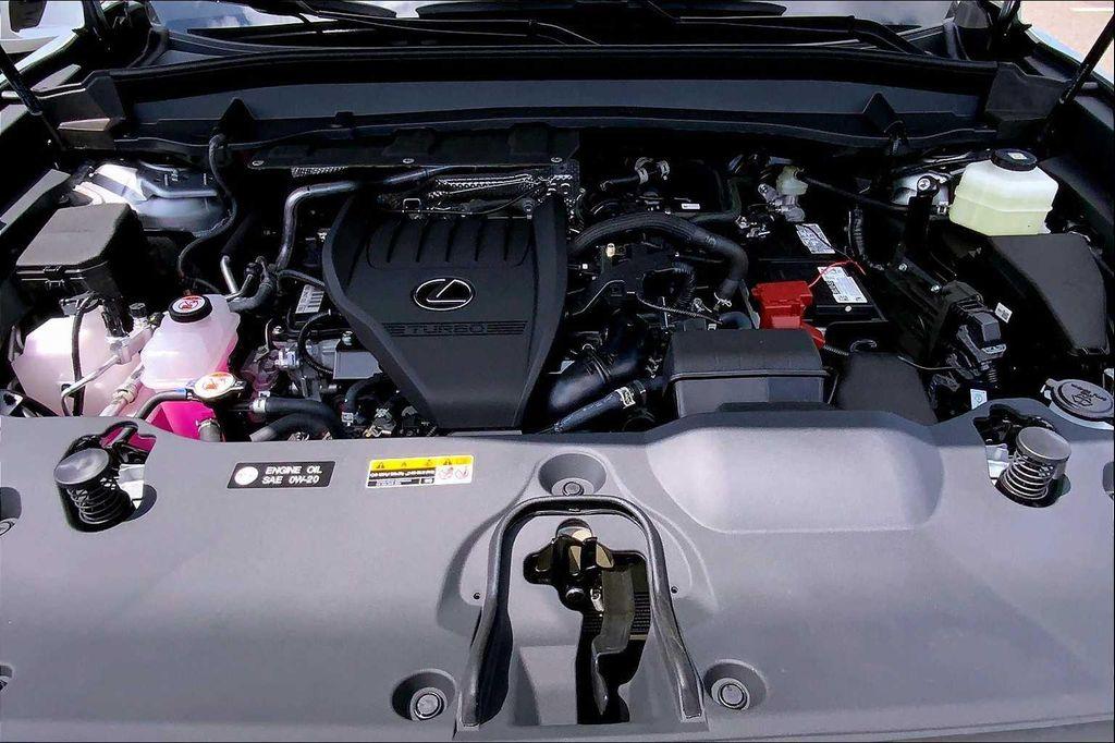 new 2025 Lexus TX 350 car, priced at $71,490