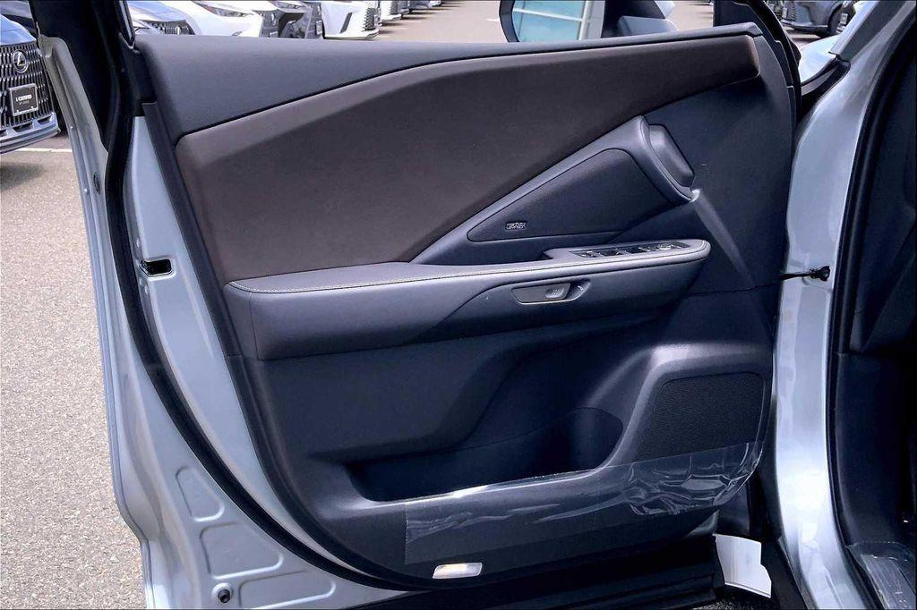 new 2025 Lexus TX 350 car, priced at $71,490