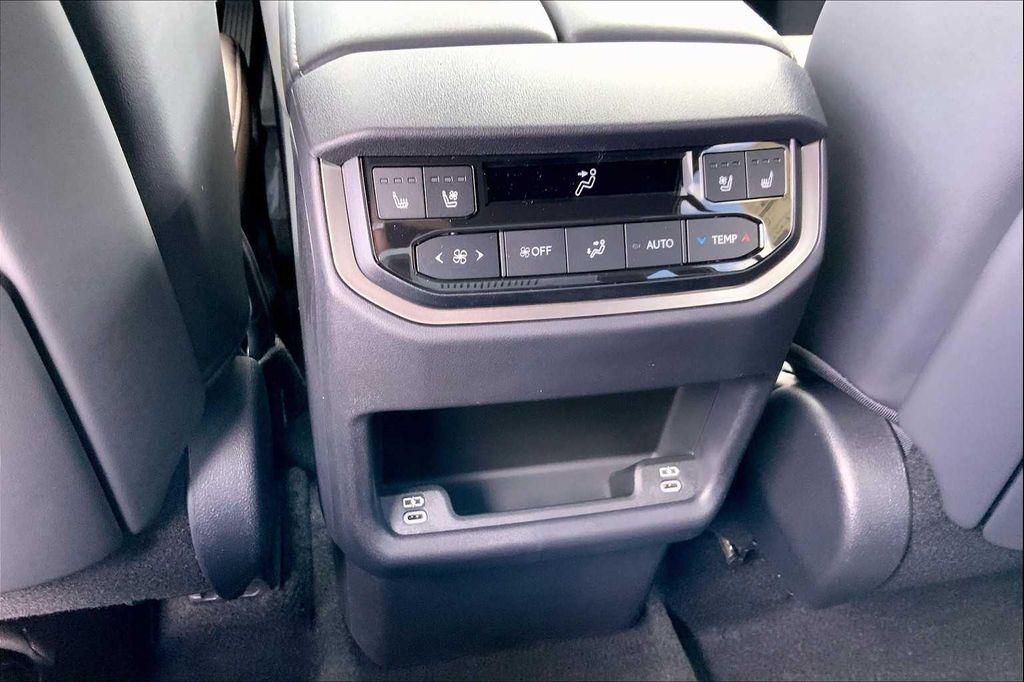 new 2025 Lexus TX 350 car, priced at $71,490