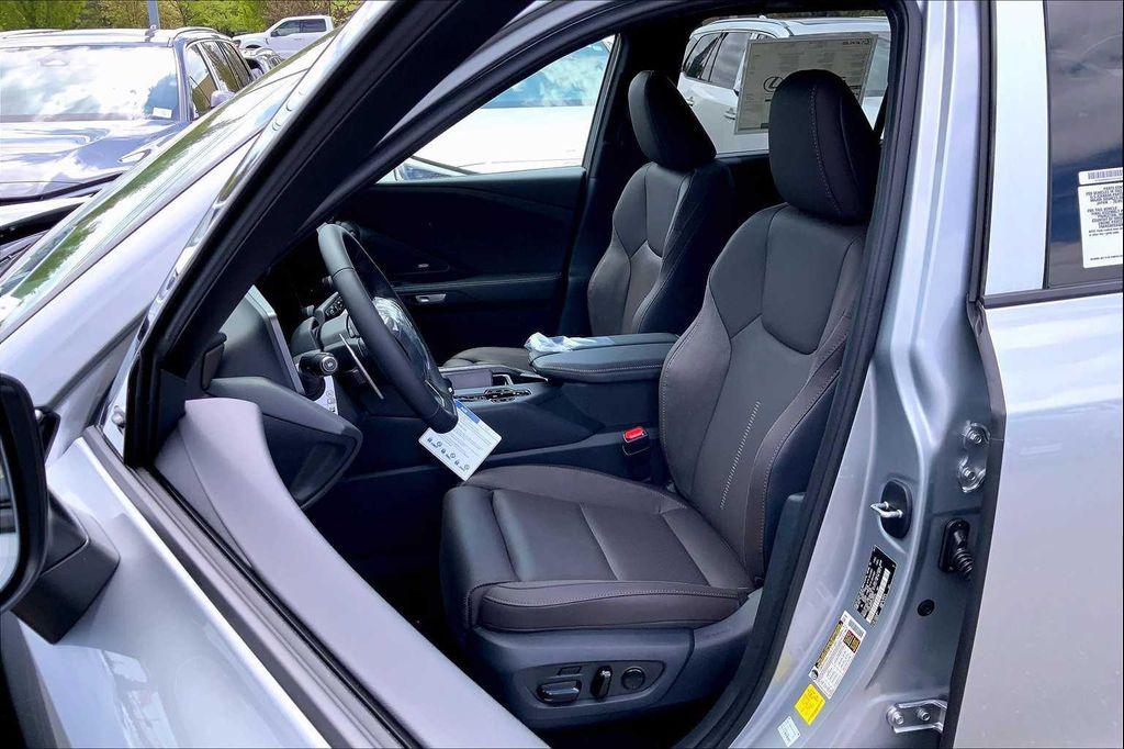 new 2025 Lexus TX 350 car, priced at $71,490
