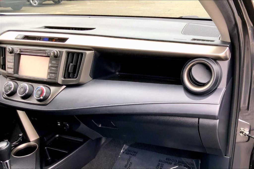 used 2015 Toyota RAV4 car, priced at $14,488