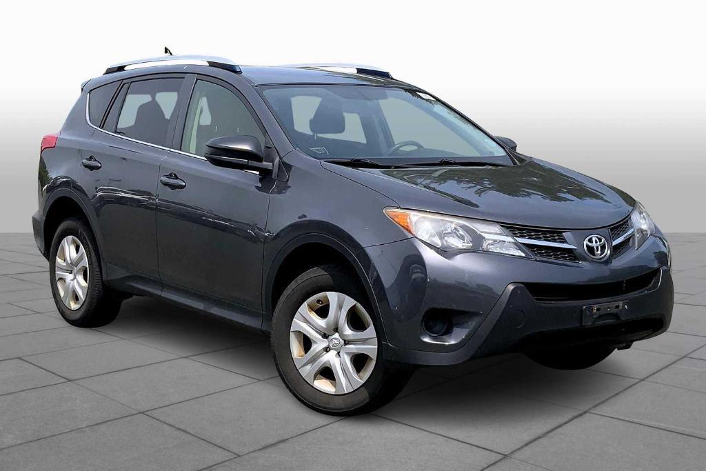 used 2015 Toyota RAV4 car, priced at $14,488