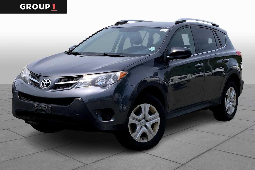 used 2015 Toyota RAV4 car, priced at $15,988