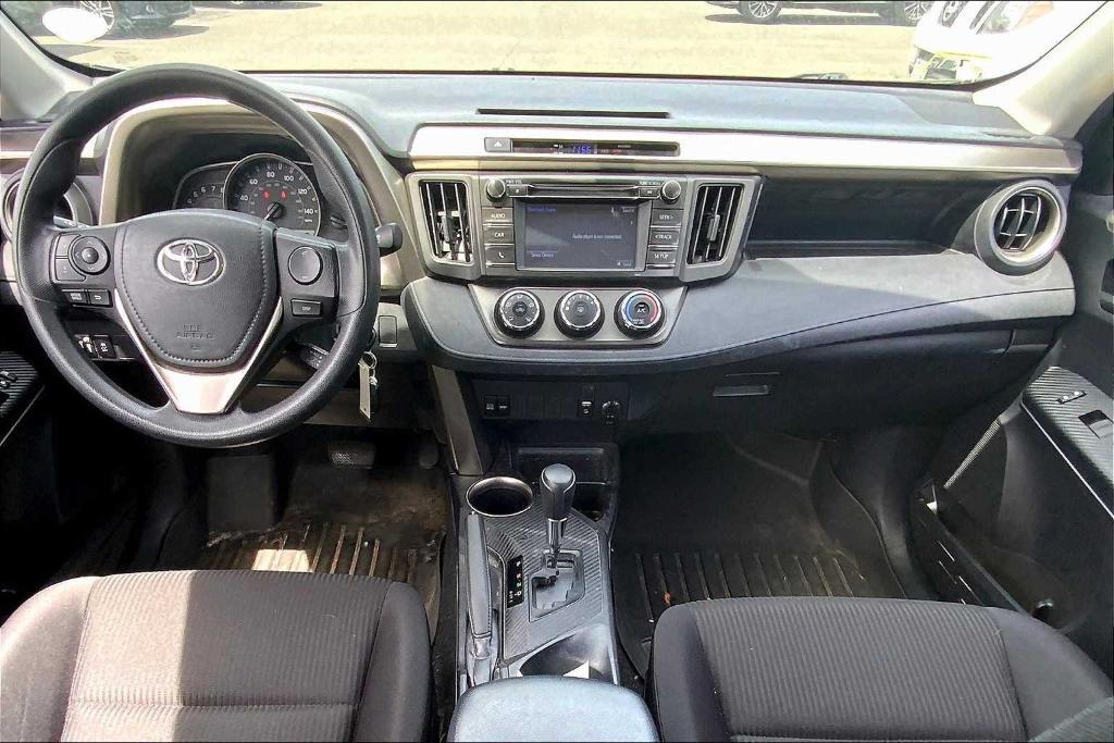 used 2015 Toyota RAV4 car, priced at $15,988