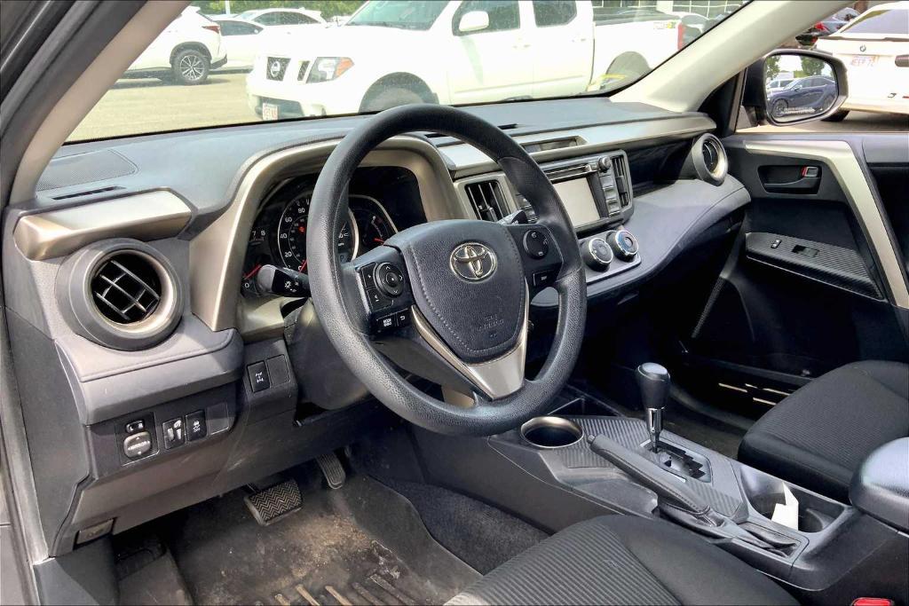used 2015 Toyota RAV4 car, priced at $15,988