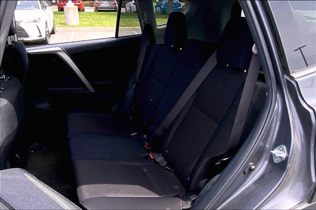 used 2015 Toyota RAV4 car, priced at $15,988