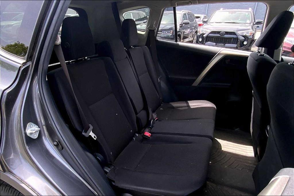 used 2015 Toyota RAV4 car, priced at $14,488