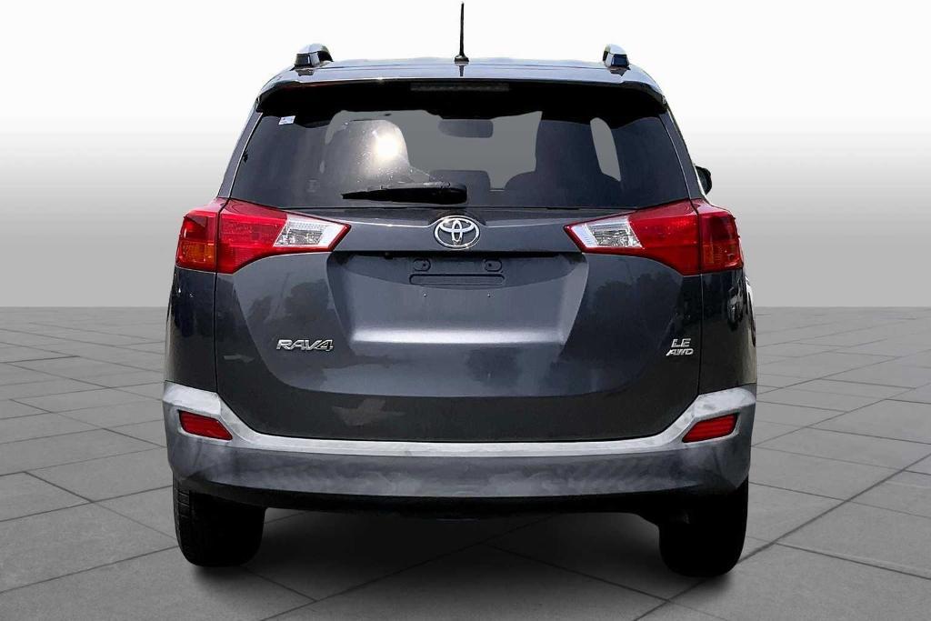 used 2015 Toyota RAV4 car, priced at $14,488