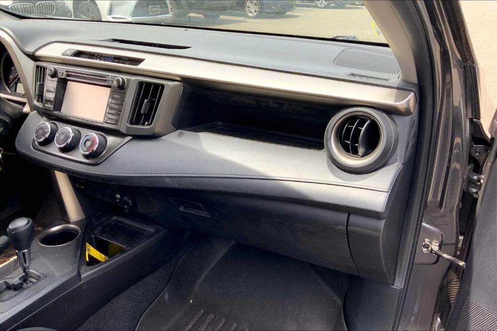 used 2015 Toyota RAV4 car, priced at $15,988
