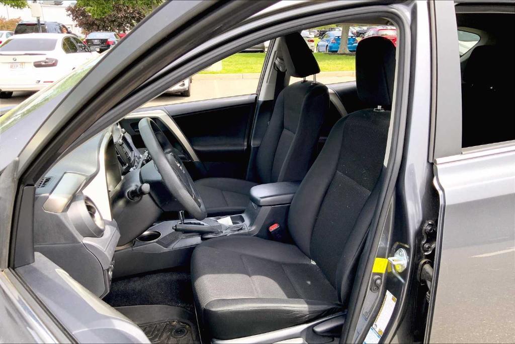 used 2015 Toyota RAV4 car, priced at $15,988