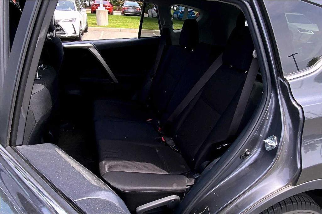 used 2015 Toyota RAV4 car, priced at $14,488