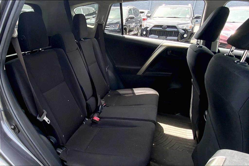 used 2015 Toyota RAV4 car, priced at $15,988