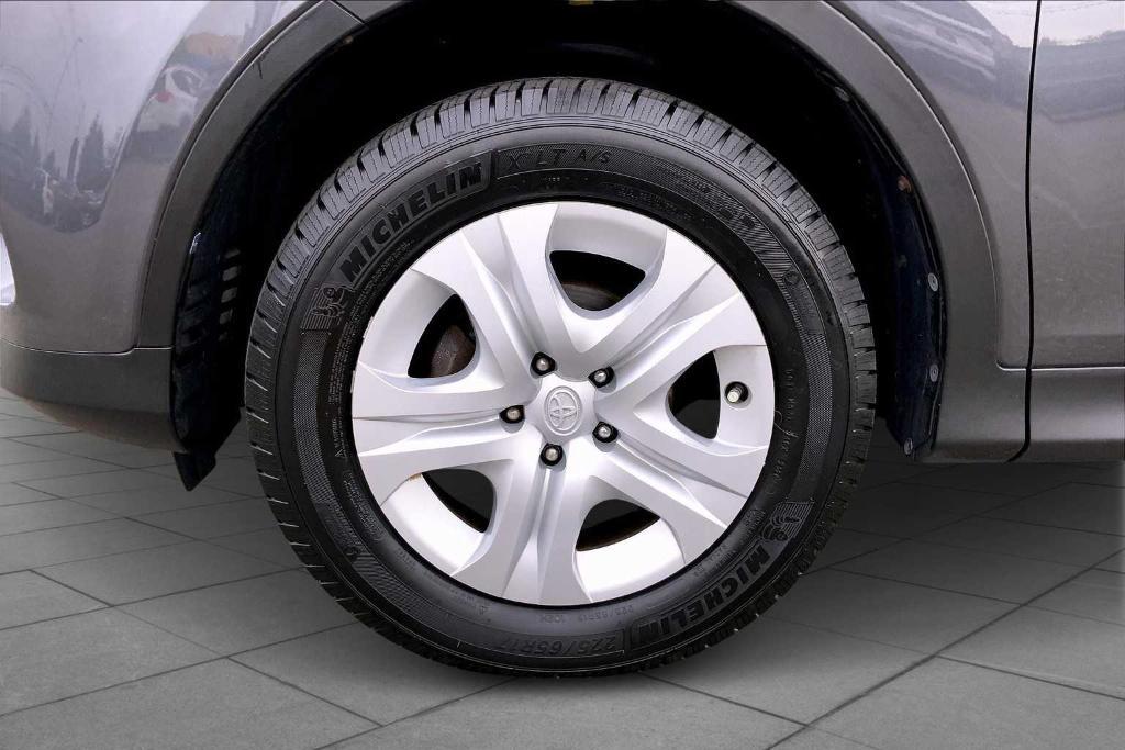 used 2015 Toyota RAV4 car, priced at $14,488