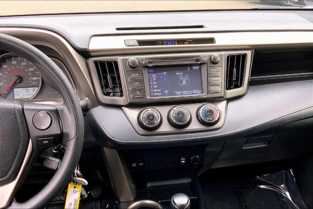 used 2015 Toyota RAV4 car, priced at $14,488