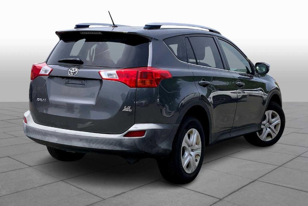 used 2015 Toyota RAV4 car, priced at $15,988