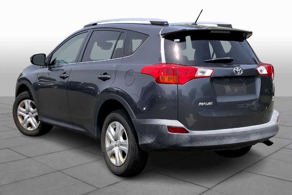 used 2015 Toyota RAV4 car, priced at $15,988