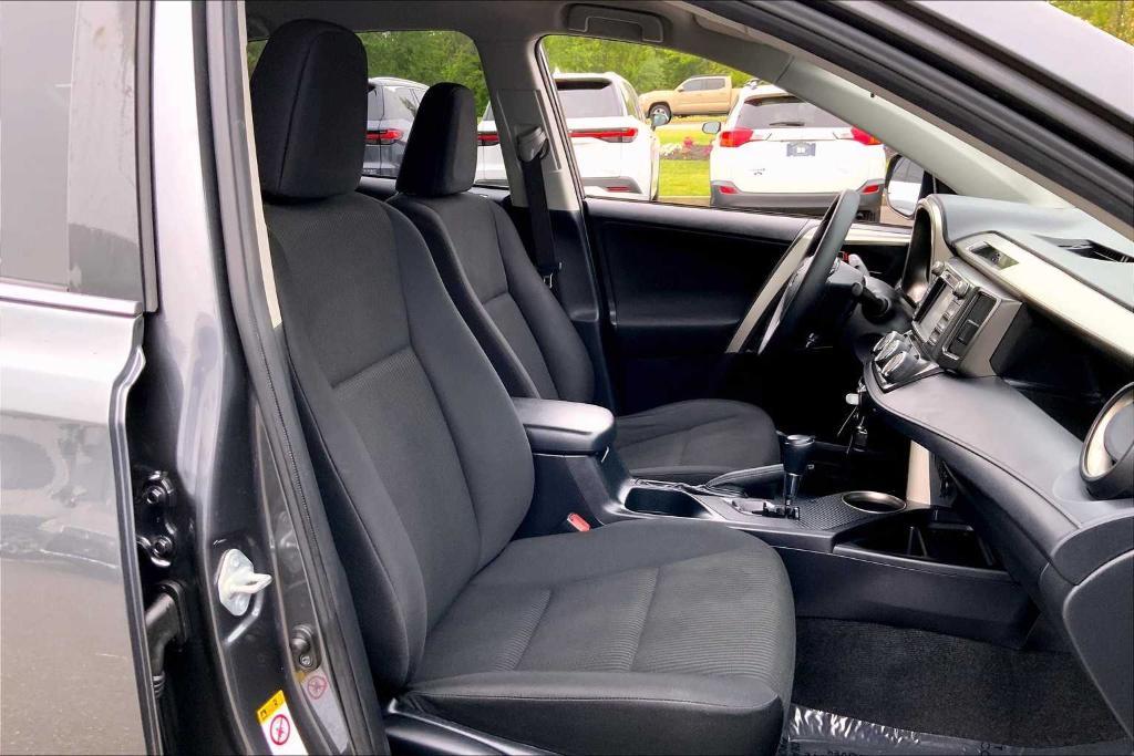 used 2015 Toyota RAV4 car, priced at $14,488