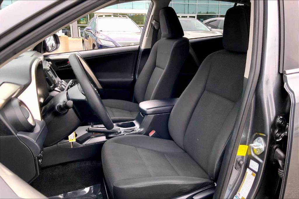 used 2015 Toyota RAV4 car, priced at $14,488