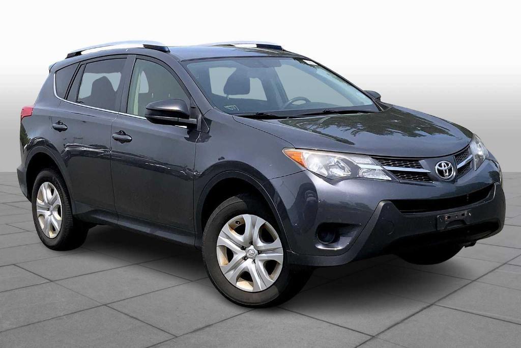 used 2015 Toyota RAV4 car, priced at $15,988