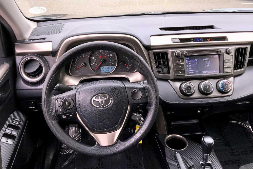 used 2015 Toyota RAV4 car, priced at $14,488