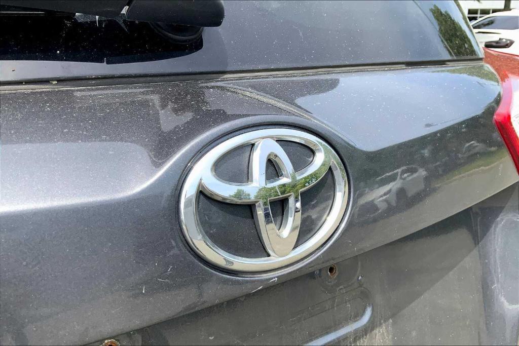 used 2015 Toyota RAV4 car, priced at $15,988
