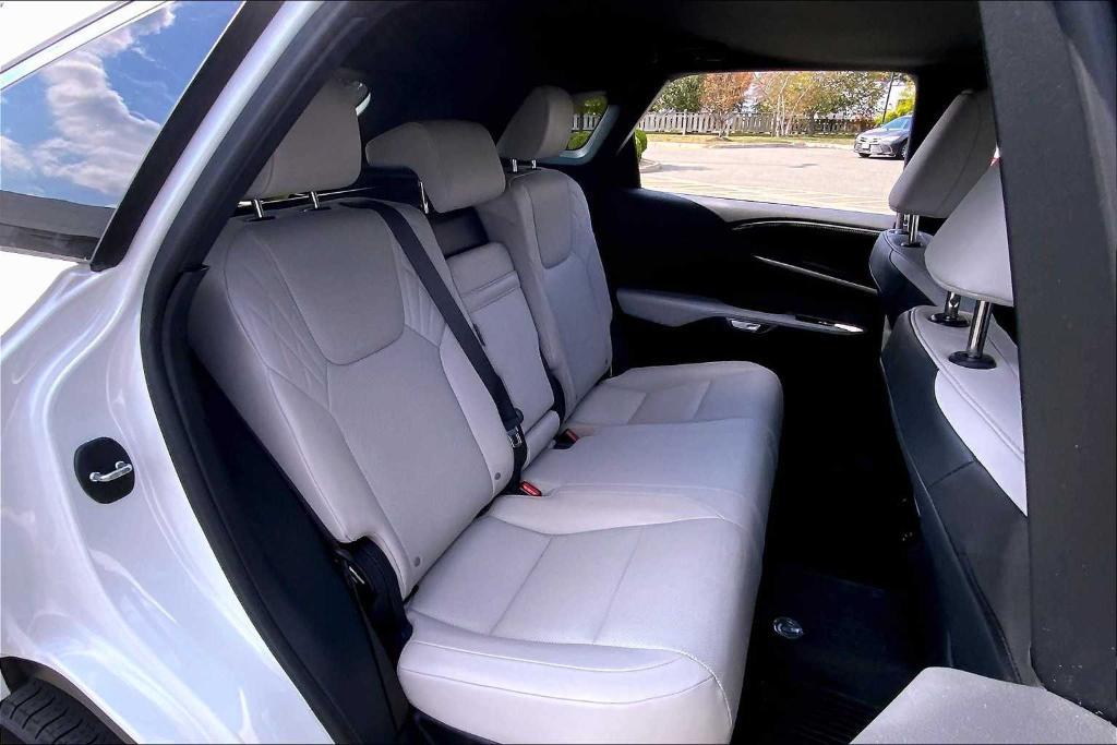 used 2024 Lexus RX 350 car, priced at $53,988