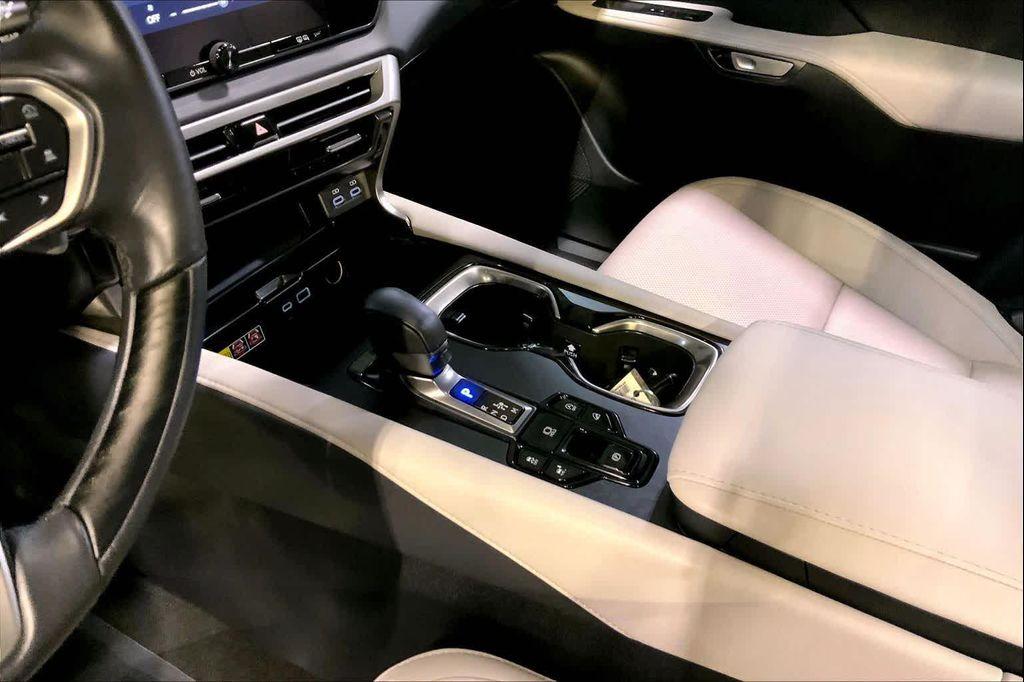 used 2024 Lexus RX 350 car, priced at $49,388