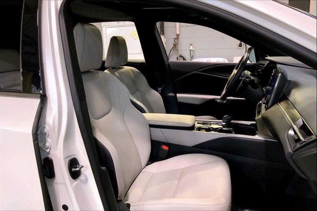 used 2024 Lexus RX 350 car, priced at $49,388