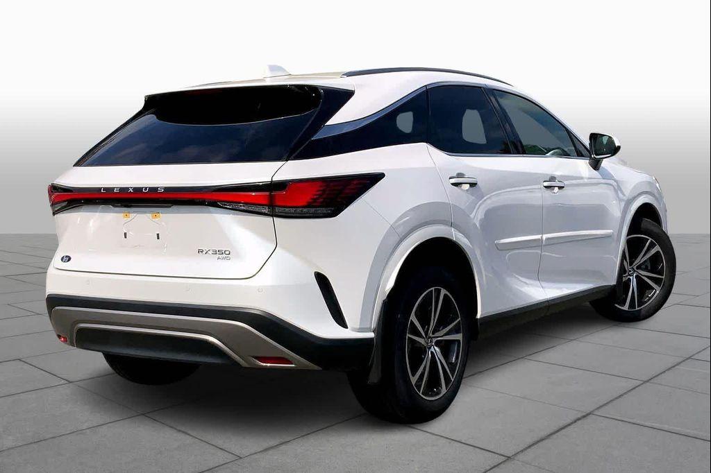 used 2024 Lexus RX 350 car, priced at $49,388