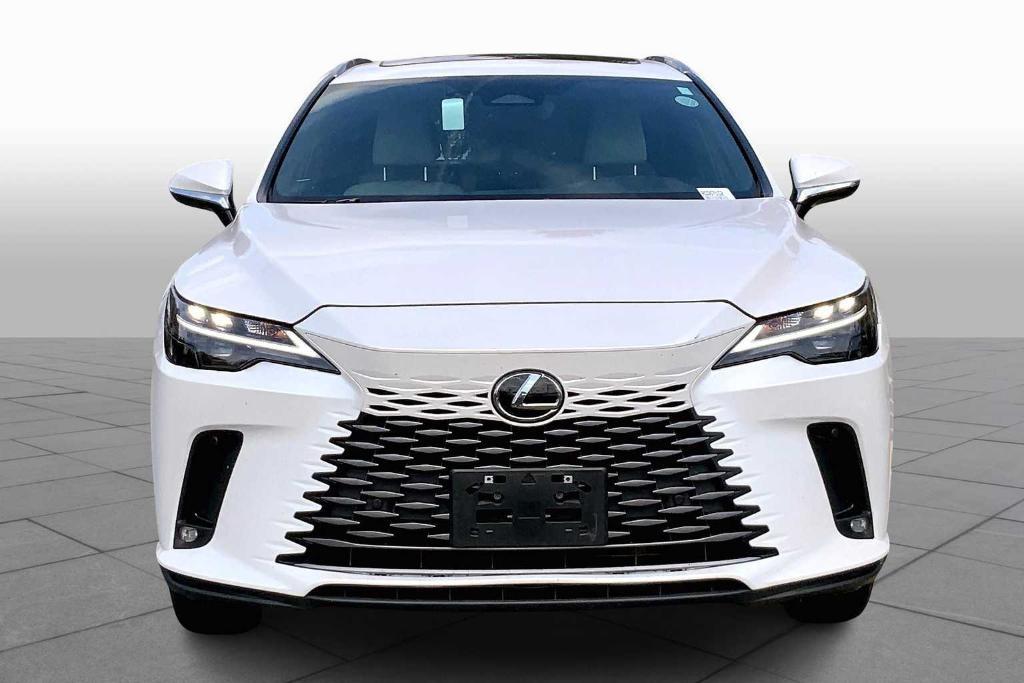 used 2024 Lexus RX 350 car, priced at $53,988
