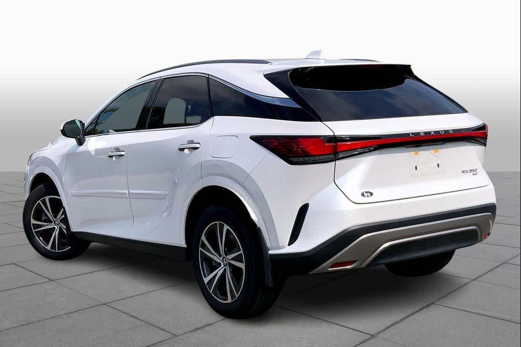 used 2024 Lexus RX 350 car, priced at $49,388