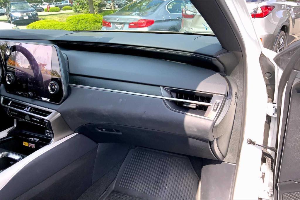 used 2024 Lexus RX 350 car, priced at $53,988