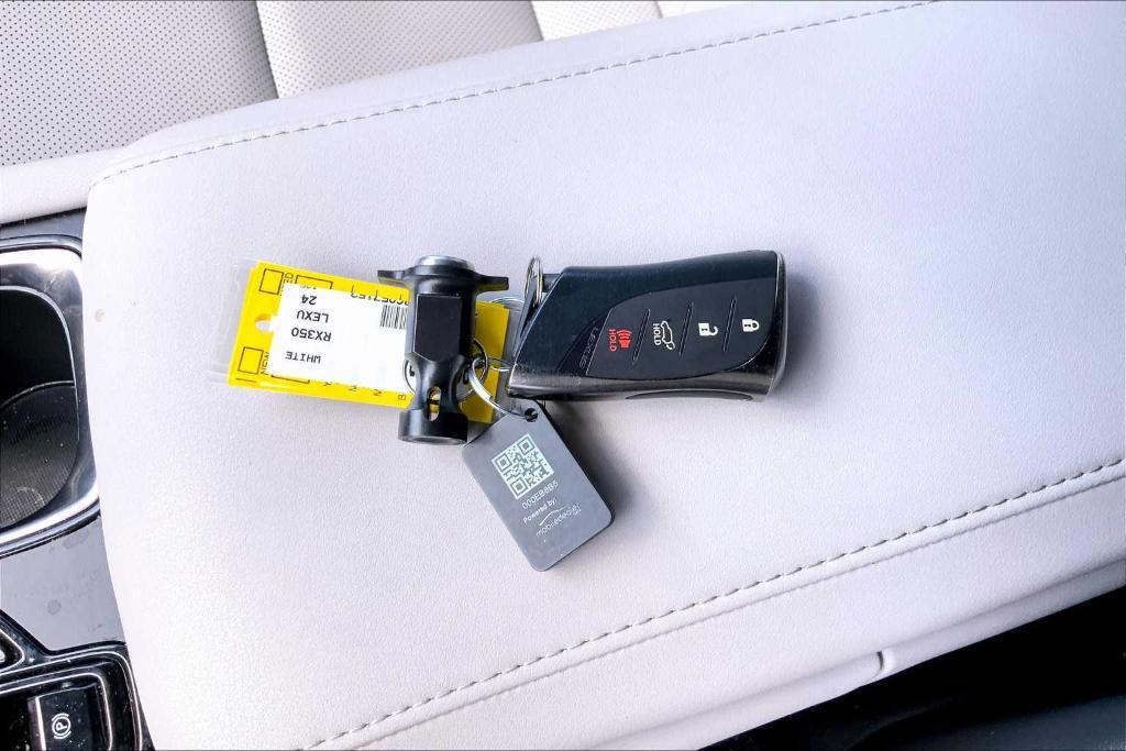 used 2024 Lexus RX 350 car, priced at $53,988