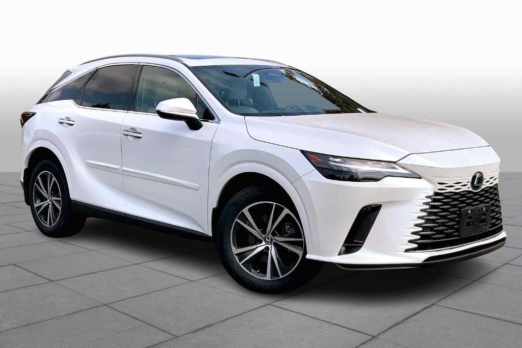 used 2024 Lexus RX 350 car, priced at $53,988