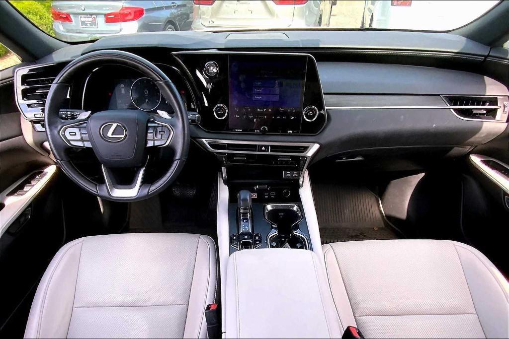 used 2024 Lexus RX 350 car, priced at $53,988
