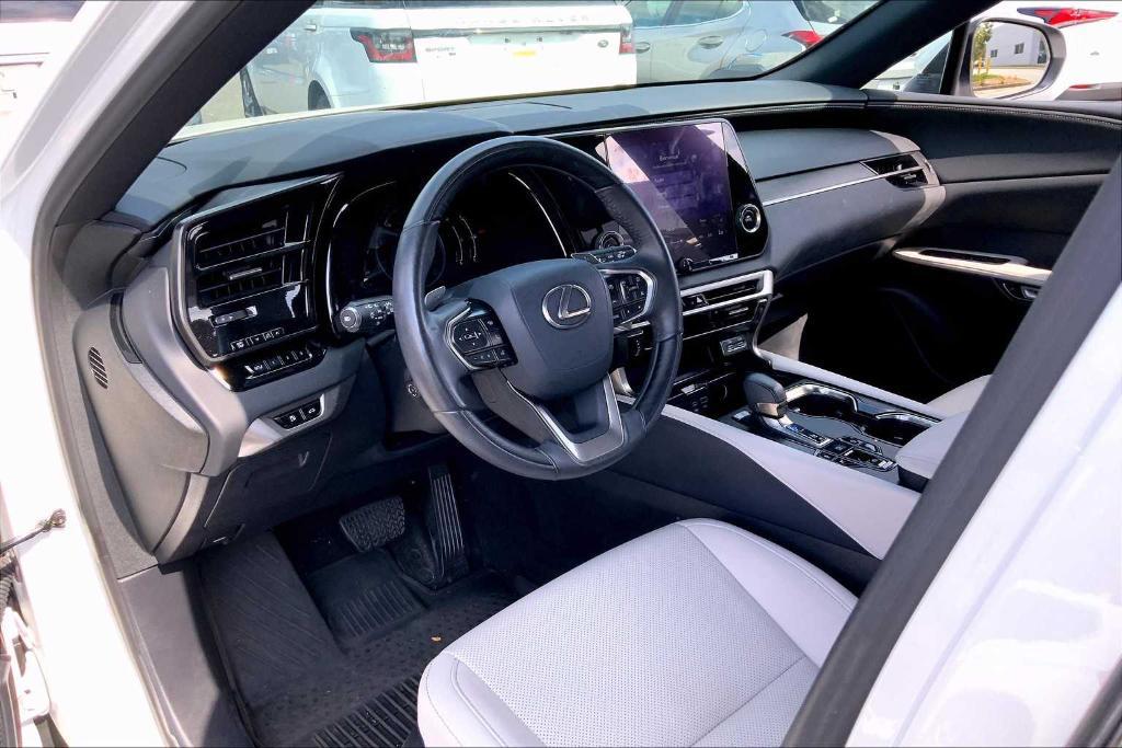 used 2024 Lexus RX 350 car, priced at $53,988