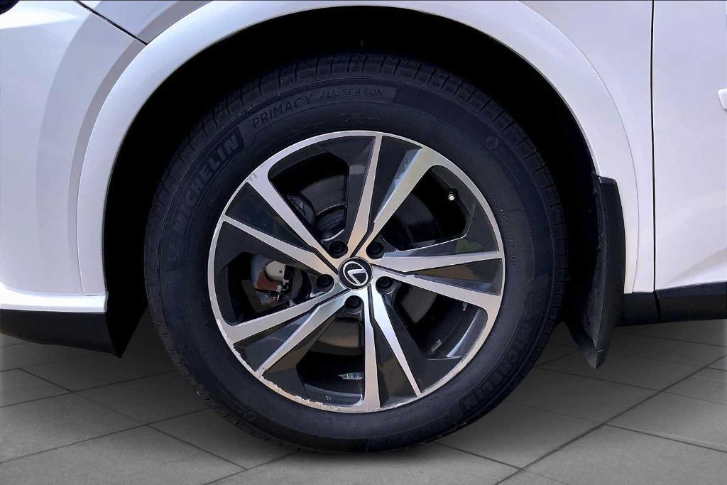 used 2024 Lexus RX 350 car, priced at $53,988