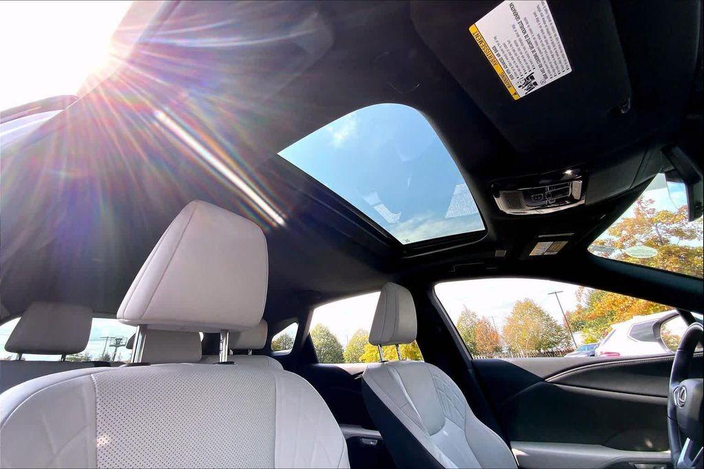 used 2024 Lexus RX 350 car, priced at $49,388