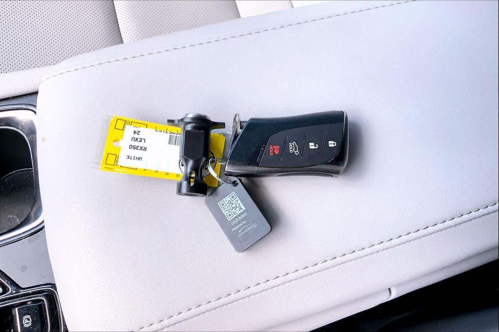 used 2024 Lexus RX 350 car, priced at $49,388