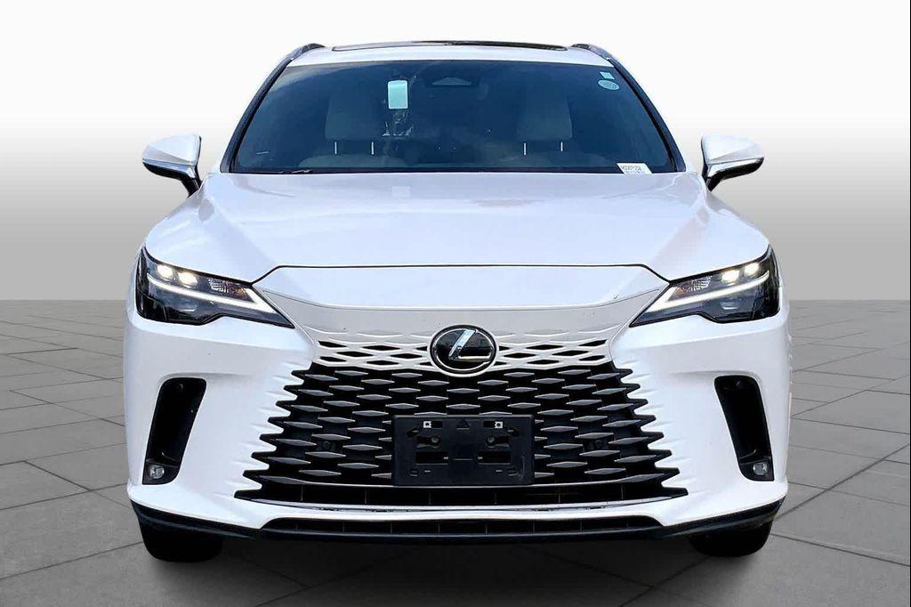 used 2024 Lexus RX 350 car, priced at $49,388