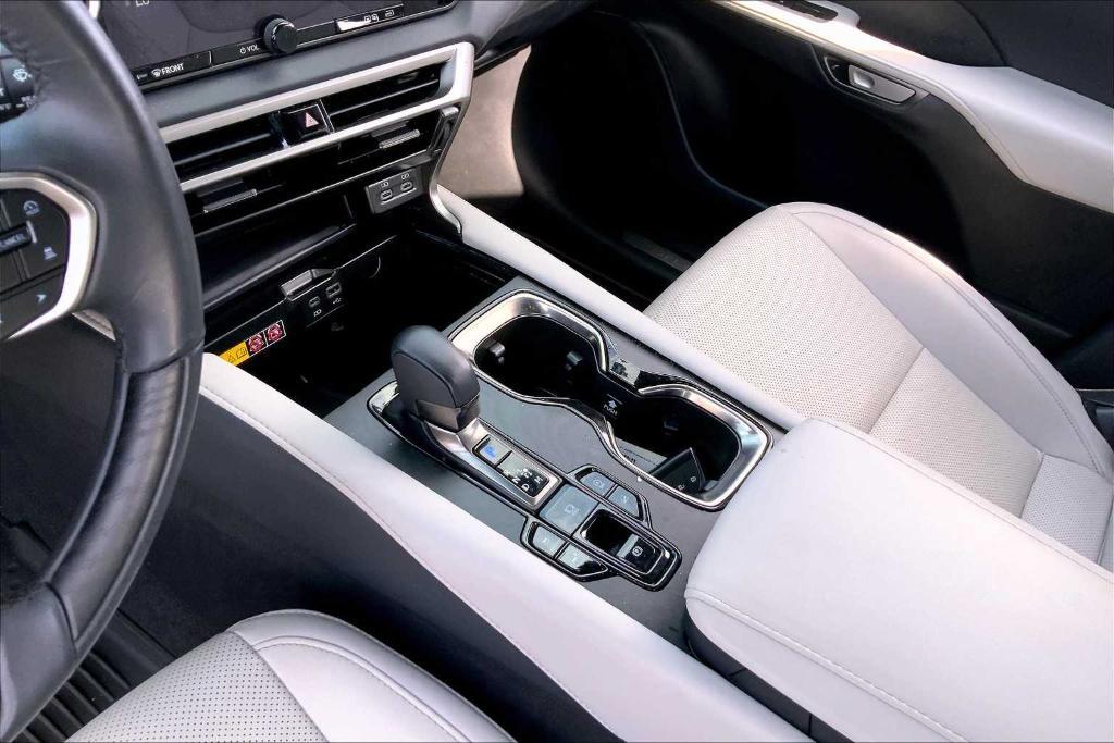 used 2024 Lexus RX 350 car, priced at $53,988