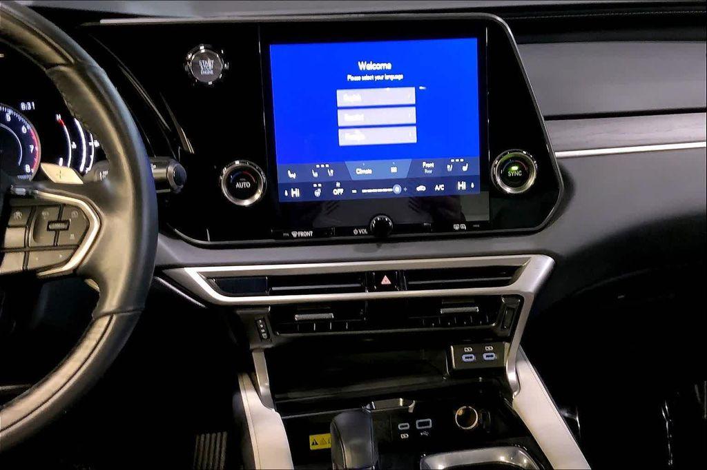 used 2024 Lexus RX 350 car, priced at $49,388