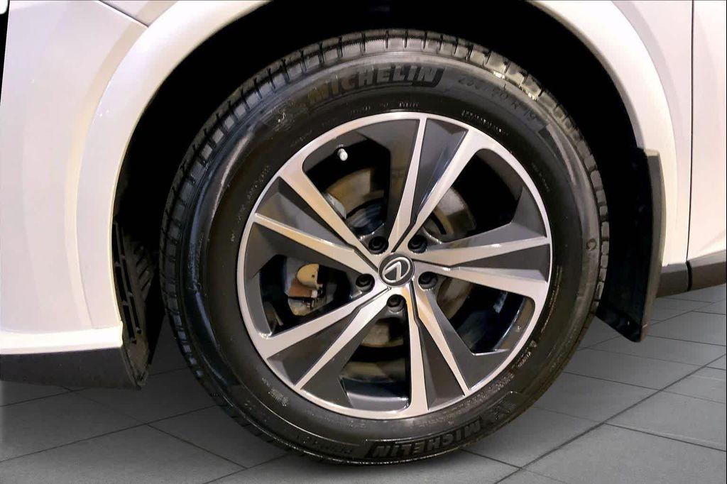 used 2024 Lexus RX 350 car, priced at $49,388