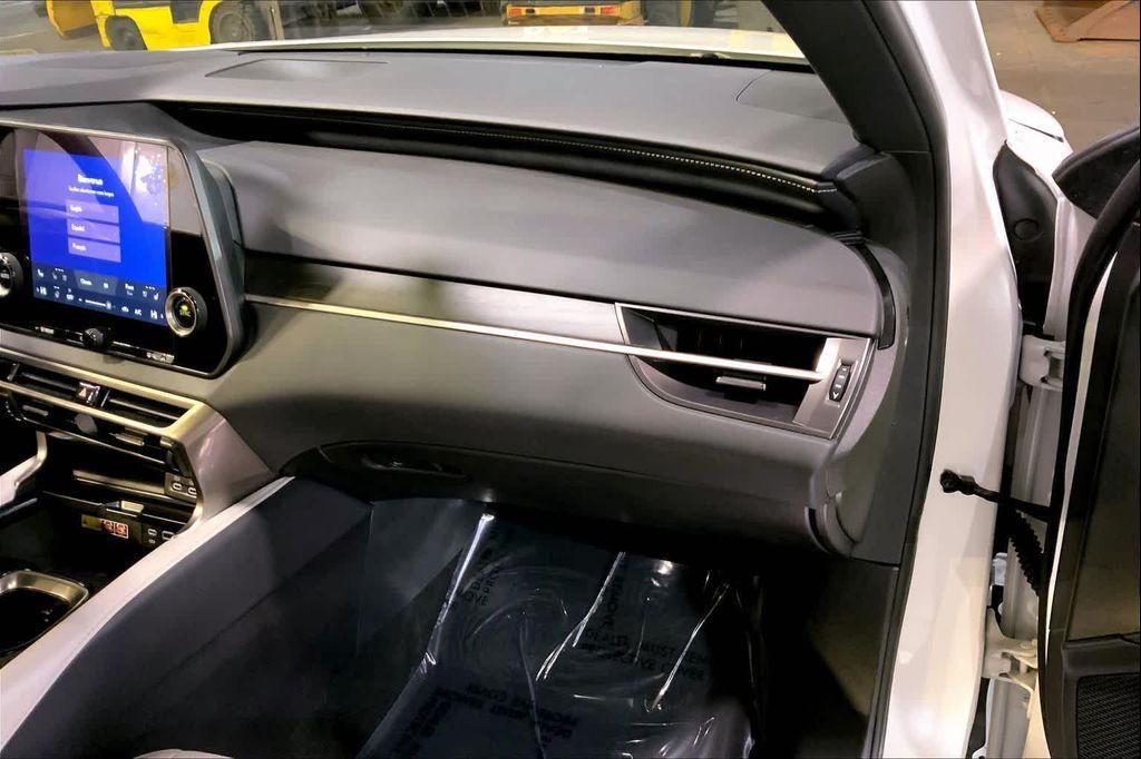 used 2024 Lexus RX 350 car, priced at $49,388