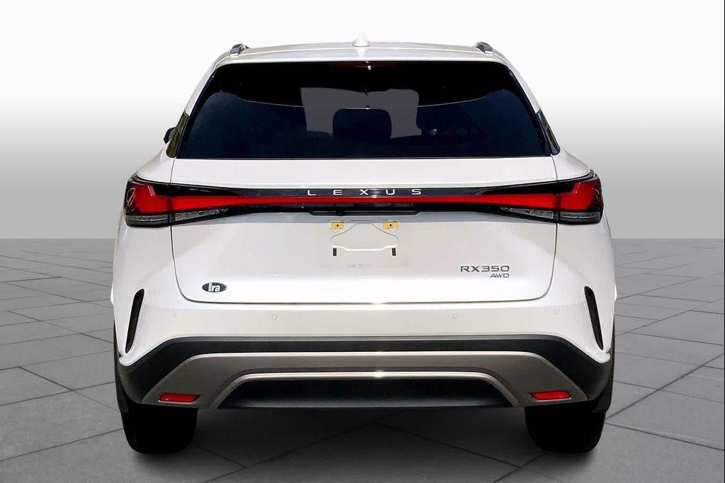 used 2024 Lexus RX 350 car, priced at $49,388