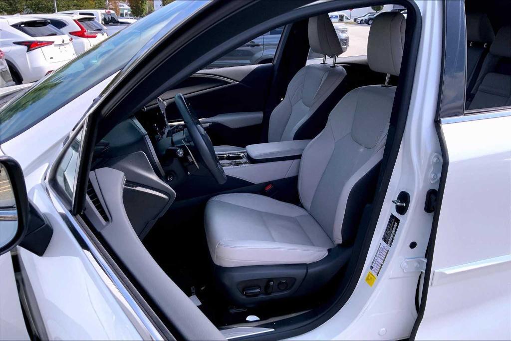 used 2024 Lexus RX 350 car, priced at $53,988