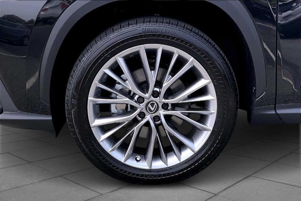 new 2025 Lexus NX 350h car, priced at $54,079