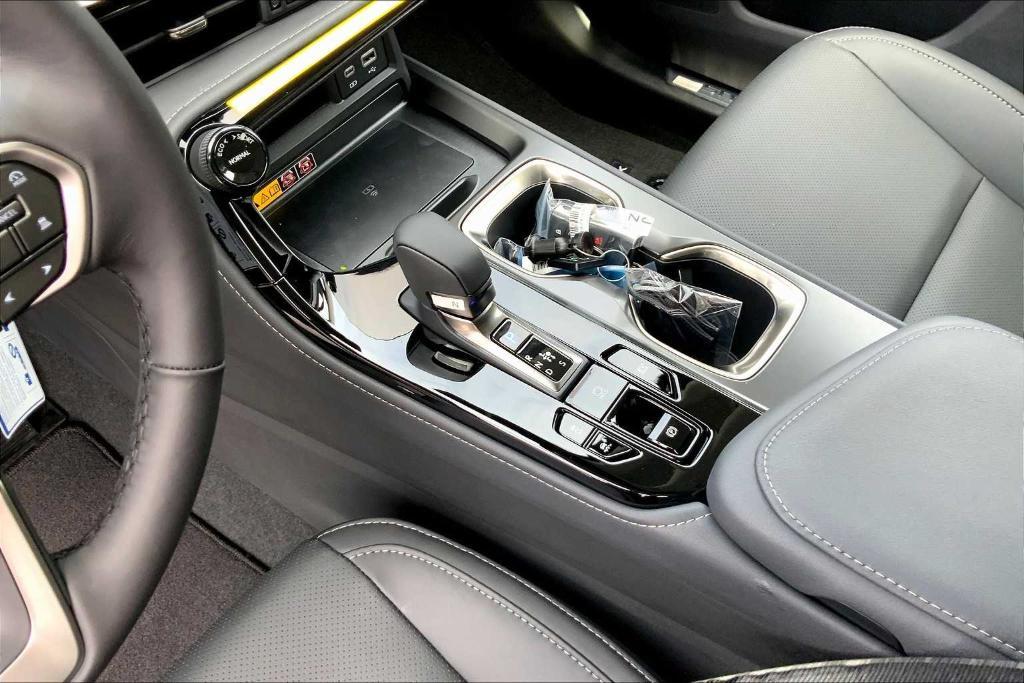 new 2025 Lexus NX 350h car, priced at $54,079